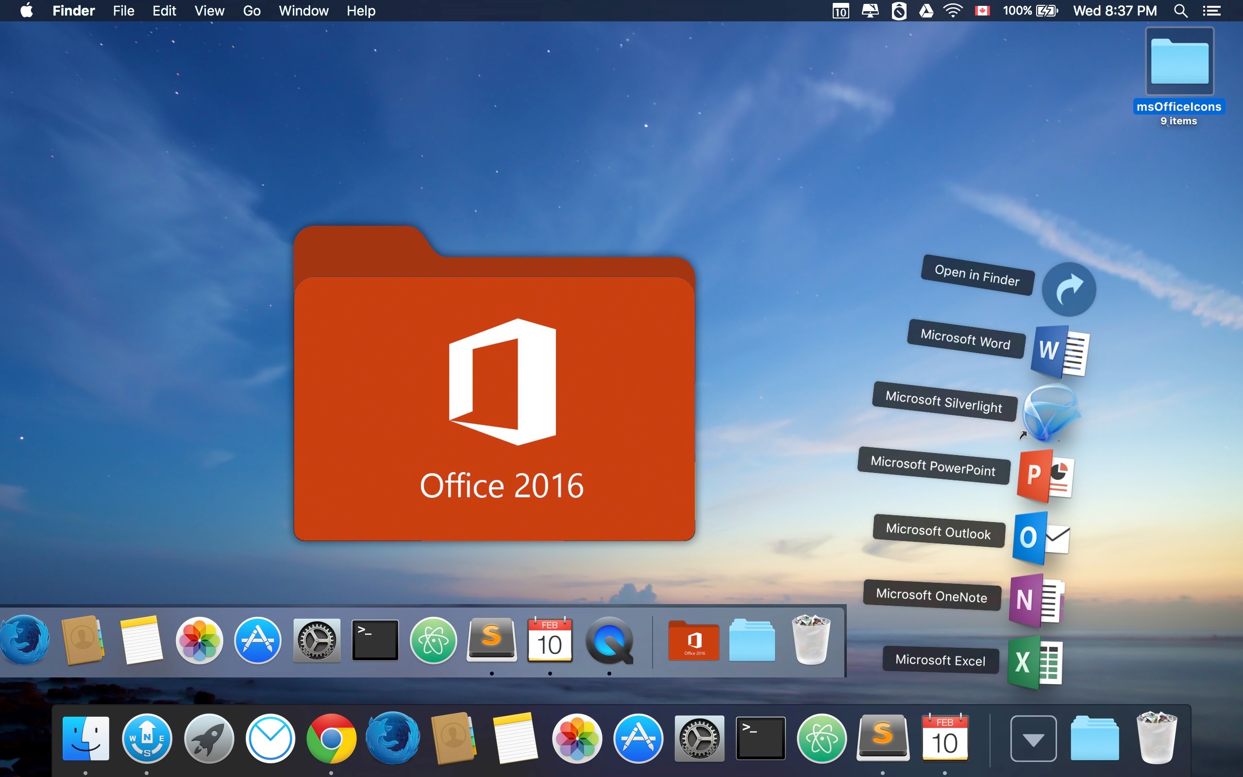 microsooft office 2016 for mac updates